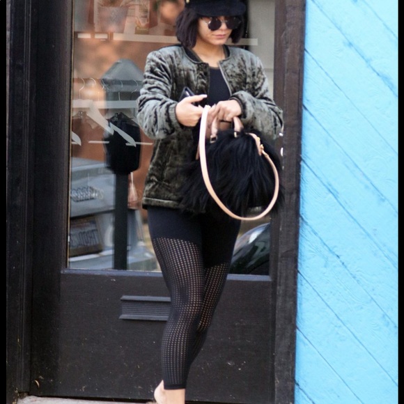 NWOT Sanctuary Black Velvet Jacket - Picture 2 of 9